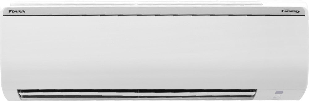 Daikin 1.5 Ton 5 Star Split Inverter with Anti Microbial Filter AC  - White - FTKG50TV16U/RKG50TV16U, Copper Condenser