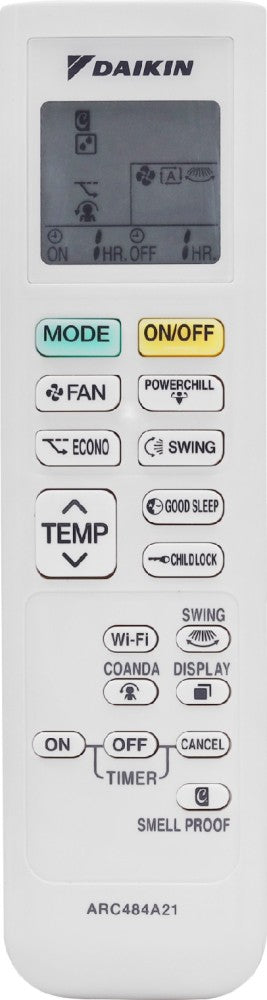 Daikin 1.5 Ton 5 Star Split Inverter with Anti Microbial Filter AC  - White - FTKG50TV16U/RKG50TV16U, Copper Condenser