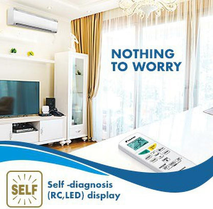 Daikin 1.5 Ton 5 Star Split Inverter with Anti Microbial Filter AC  - White - FTKG50TV16U/RKG50TV16U, Copper Condenser