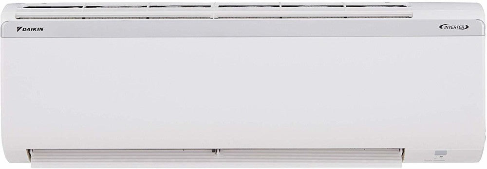 Daikin 1.5 Ton 3 Star Split Inverter AC  - White - (FTKL50TV16U/V)/(DTKL50TV16U/V)/(RKL50TV16U/V), Copper Condenser