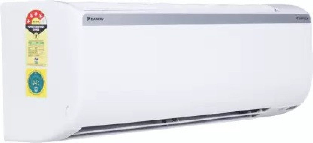 Daikin 1.5 Ton Split Inverter AC  - White - FTKL50UV16