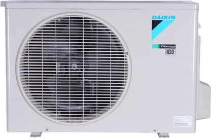 Daikin 1.8 Ton 3 Star Split Inverter AC  - White - FTKT60TV16U, Copper Condenser