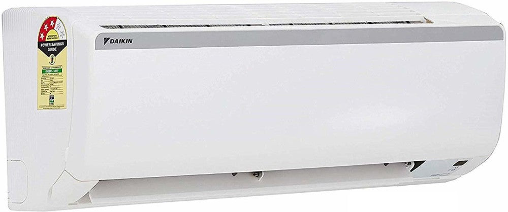 Daikin 0.8 Ton 3 Star Split AC  - White - FTL28TV16X2, Copper Condenser