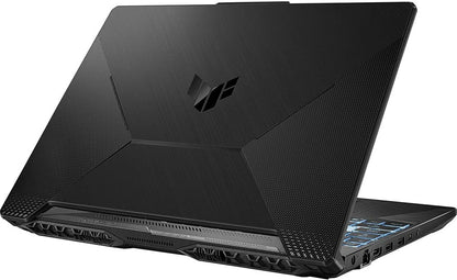ASUS Ryzen 5 Dual Core 5th Gen - (8 GB/512 GB SSD/Windows 11 Home/4 GB Graphics/NVIDIA GeForce GTX 1650) TUF A15 FA506IHRB-HN079W Gaming Laptop - 15.6 inch, Black