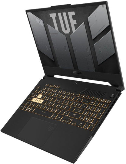 ASUS TUF गेमिंग A15 (2022) Ryzen 7 ऑक्टा कोर 6800HS - (16 GB/1 TB SSD/Windows 11 Home/4 GB ग्राफ़िक्स/NVIDIA GeForce RTX 3050 Ti) FA507RE-HN043WS गेमिंग लैपटॉप - 15.6 इंच, मेचा ग्रे, 2.20 किलोग्राम, एमएस ऑफिस के साथ