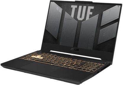 ASUS TUF गेमिंग A15 (2022) Ryzen 7 ऑक्टा कोर 6800HS - (16 GB/1 TB SSD/Windows 11 Home/4 GB ग्राफ़िक्स/NVIDIA GeForce RTX 3050 Ti) FA507RE-HN043WS गेमिंग लैपटॉप - 15.6 इंच, मेचा ग्रे, 2.20 किलोग्राम, एमएस ऑफिस के साथ