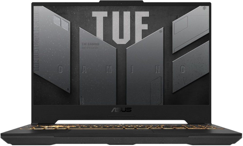 ASUS TUF गेमिंग A15 (2022) Ryzen 7 ऑक्टा कोर 6800HS - (16 GB/1 TB SSD/Windows 11 Home/4 GB ग्राफ़िक्स/NVIDIA GeForce RTX 3050 Ti) FA507RE-HN043WS गेमिंग लैपटॉप - 15.6 इंच, मेचा ग्रे, 2.20 किलोग्राम, एमएस ऑफिस के साथ