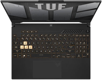 ASUS TUF गेमिंग A15 (2022) Ryzen 7 ऑक्टा कोर 6800HS - (16 GB/1 TB SSD/Windows 11 Home/4 GB ग्राफ़िक्स/NVIDIA GeForce RTX 3050 Ti) FA507RE-HN043WS गेमिंग लैपटॉप - 15.6 इंच, मेचा ग्रे, 2.20 किलोग्राम, एमएस ऑफिस के साथ