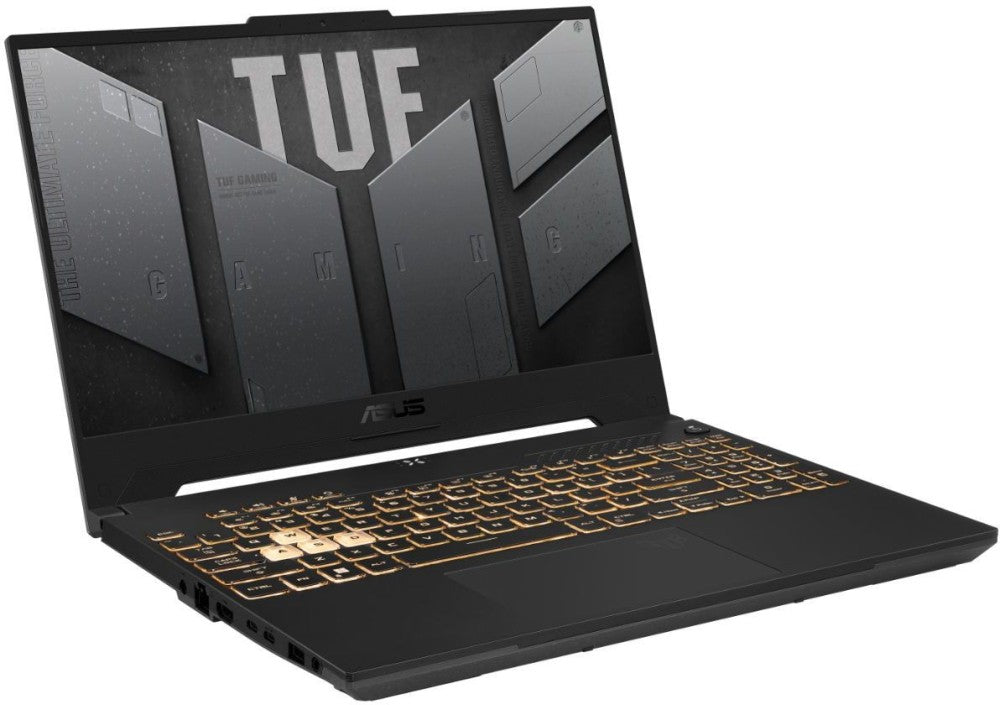 ASUS TUF गेमिंग A15 (2022) Ryzen 7 ऑक्टा कोर 6800HS - (16 GB/1 TB SSD/Windows 11 Home/4 GB ग्राफ़िक्स/NVIDIA GeForce RTX 3050 Ti) FA507RE-HN043WS गेमिंग लैपटॉप - 15.6 इंच, मेचा ग्रे, 2.20 किलोग्राम, एमएस ऑफिस के साथ