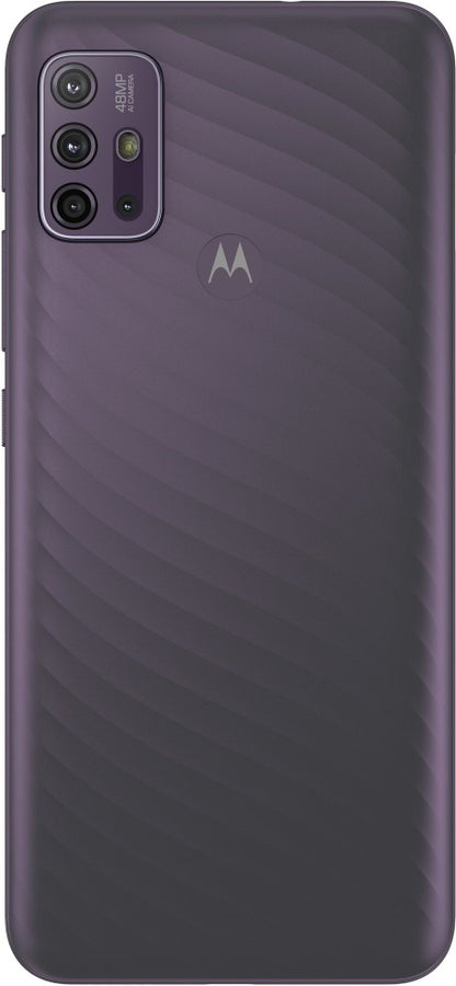 MOTOROLA G10 Power (Aurora Grey, 64 GB) - 4 GB RAM