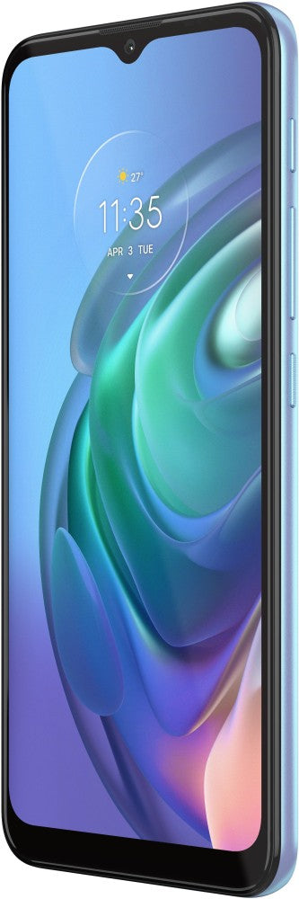 MOTOROLA G10 Power (Breeze Blue, 64 GB) - 4 GB RAM