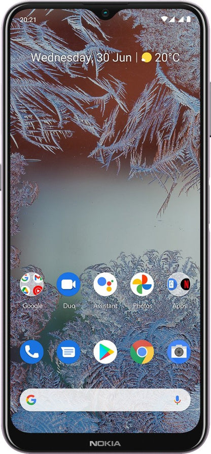 Nokia G10 (Dusk | Purple, 64 GB) - 4 GB RAM