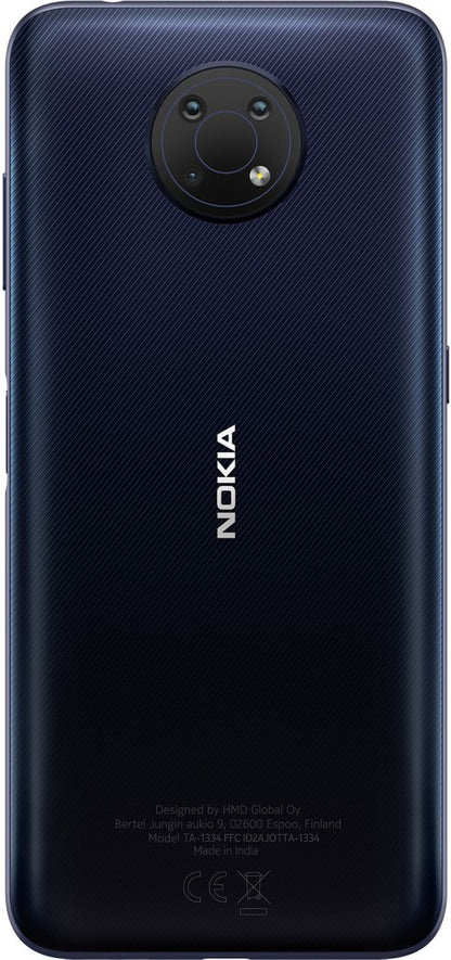 Nokia G10 (Night | Dark Blue, 64 GB) - 4 GB RAM