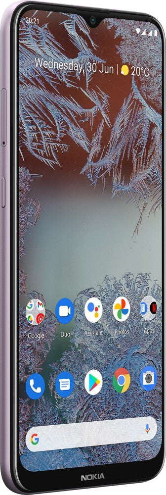 Nokia G10 (Dusk | Purple, 64 GB) - 4 GB RAM