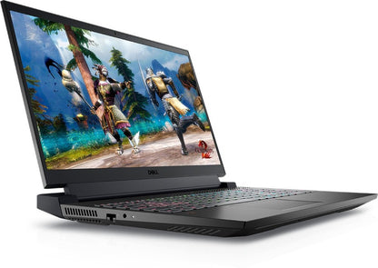 DELL G15 Core i7 11th Gen - (16GB/512GB SSD/Windows 11 Home/4GB ग्राफ़िक्स/NVIDIA GeForce RTX 3050 Ti/165 Hz) G15-5511 SE गेमिंग लैपटॉप - 15.6 इंच, ओब्सीडियन ब्लैक, 2.65 kg, MS के साथ कार्यालय