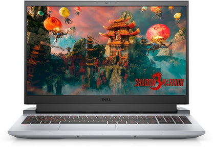 DELL Ryzen 7 ऑक्टा कोर AMD R7-5800H - (16GB/512GB SSD/Windows 11 Home/4GB ग्राफ़िक्स/NVIDIA GeForce RTX 3050/120 Hz) G15-5515 गेमिंग लैपटॉप - 15.6 इंच, ग्रे, 2.57 kg, MS के साथ कार्यालय