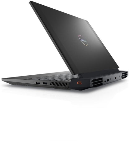 DELL G15 Core i7 12वीं पीढ़ी - (16 GB/1 TB SSD/Windows 11 Home/6 GB ग्राफ़िक्स/NVIDIA GeForce RTX 3060/240 Hz) G15-5521 SE गेमिंग लैपटॉप - 38 सेमी, ओब्सीडियन ब्लैक, 2.57 किग्रा, एमएस ऑफिस के साथ