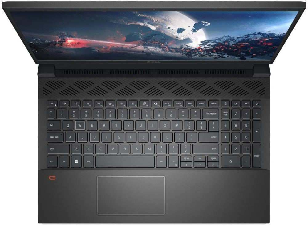 DELL G15 Core i7 12th Gen - (16 GB/512 GB SSD/Windows 11 Home/4 GB Graphics/NVIDIA GeForce RTX 3050 Ti/120 Hz) G15-5520 Gaming Laptop - 15.6 Inch, Dark Shadow Grey, 2.57 kg, With MS Office