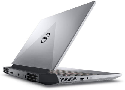 DELL Ryzen 7 ऑक्टा कोर 6800H - (16 GB/512 GB SSD/Windows 11 Home/6 GB ग्राफ़िक्स/NVIDIA GeForce RTX 3060/165 Hz) नया गेमिंग G15 Ryzen एडिशन गेमिंग लैपटॉप - 15.6 इंच, फैंटम ग्रे स्पेकल्स के साथ, 2.51 Kg, एमएस ऑफिस के साथ