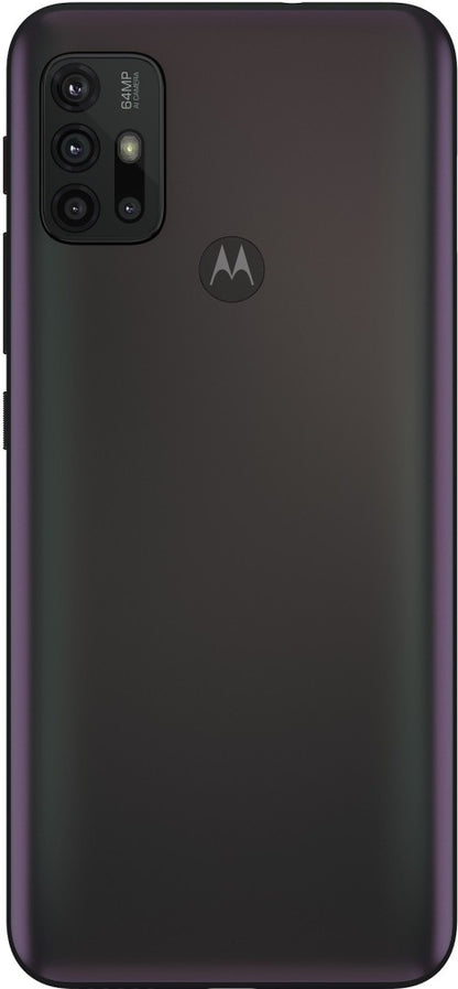 MOTOROLA G30 (Dark Pearl, 64 GB) - 4 GB RAM