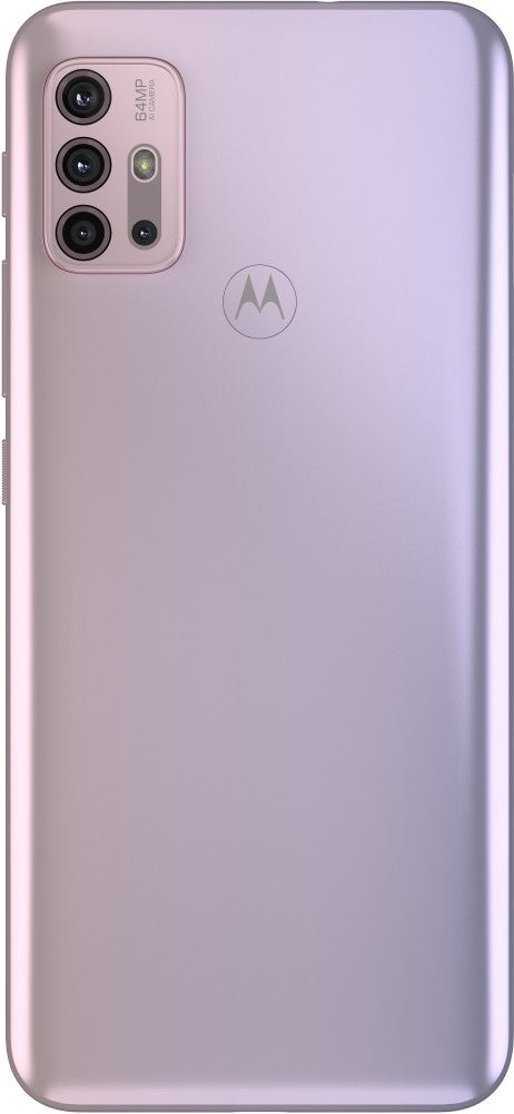 MOTOROLA G30 (Pastel Sky, 64 GB) - 4 GB RAM