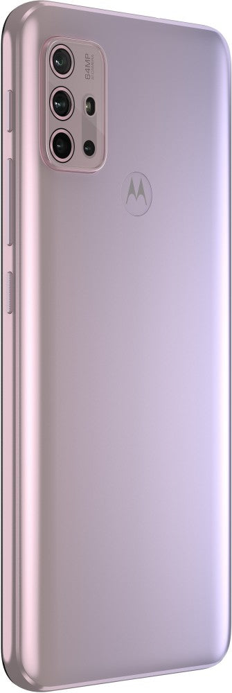 MOTOROLA G30 (Pastel Sky, 64 GB) - 4 GB RAM