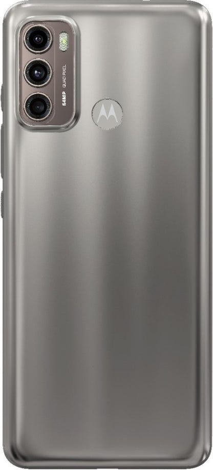 MOTOROLA G40 Fusion (Frosted Champagne, 128 GB) - 6 GB RAM