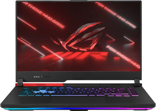 ASUS ROG Strix G15 Advantage Edition Ryzen 9 Octa Core AMD R9-5900HX - (16 GB/1 TB SSD/Windows 10 Home/12 GB Graphics/AMD Radeon RX 6800M) G513QY-HQ008TS Gaming Laptop - 15.6 inch, Original Black, 2.50 kg, With MS Office