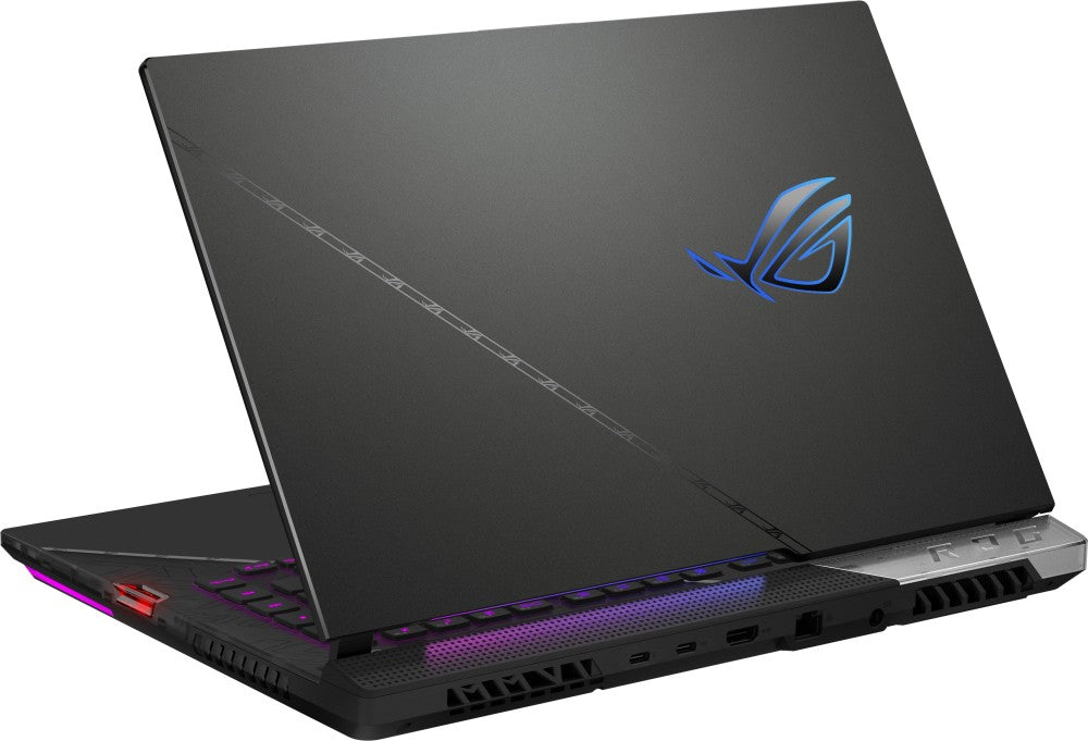 ASUS ROG Strix SCAR 15 Core i9 12th Gen - (32 GB/1 TB SSD/Windows 11 Home/16 GB ग्राफ़िक्स/NVIDIA GeForce RTX 3080 Ti) G533ZXZ-LN116WS गेमिंग लैपटॉप - 15.6 इंच, ऑफ ब्लैक, 2.30 किलोग्राम