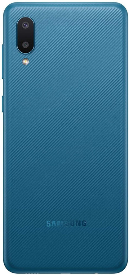 SAMSUNG Galaxy M02 (Blue, 32 GB) - 2 GB RAM