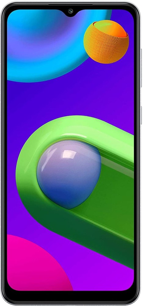 SAMSUNG Galaxy M02 (Gray, 32 GB) - 2 GB RAM