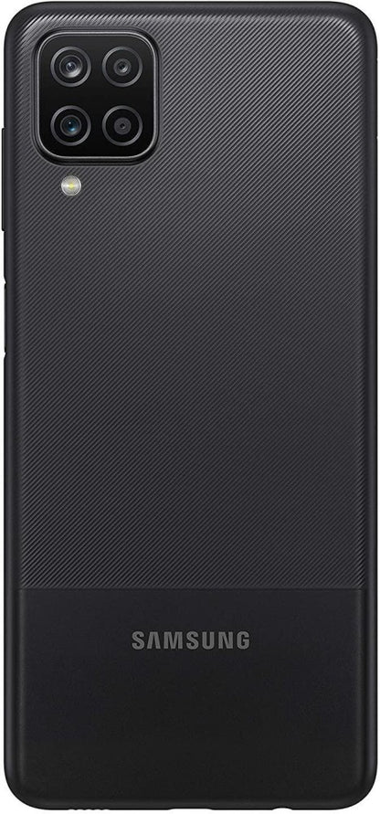 SAMSUNG Galaxy M12 (Black, 128 GB) - 6 GB RAM