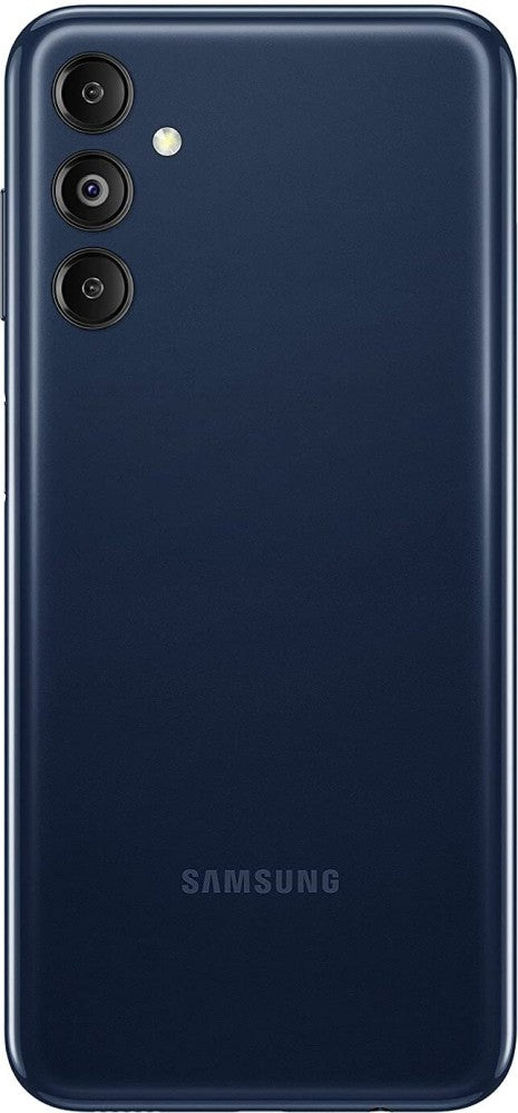 SAMSUNG Galaxy M14 5G (Berry Blue, 128 GB) - 4 GB RAM