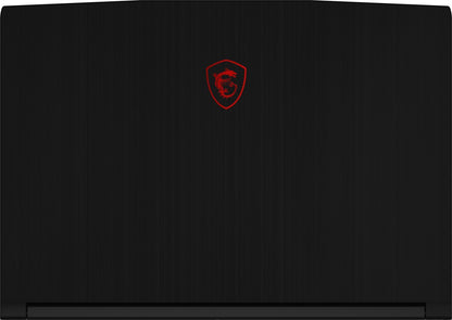 MSI Core i5 11वीं पीढ़ी - (8 GB/1 TB HDD/256 GB SSD/Windows 11 Home/4 GB ग्राफ़िक्स/NVIDIA GeForce RTX 3050) GF63 पतला 11UC-1297IN गेमिंग लैपटॉप - 15.6 इंच, काला, 1.86 किलोग्राम