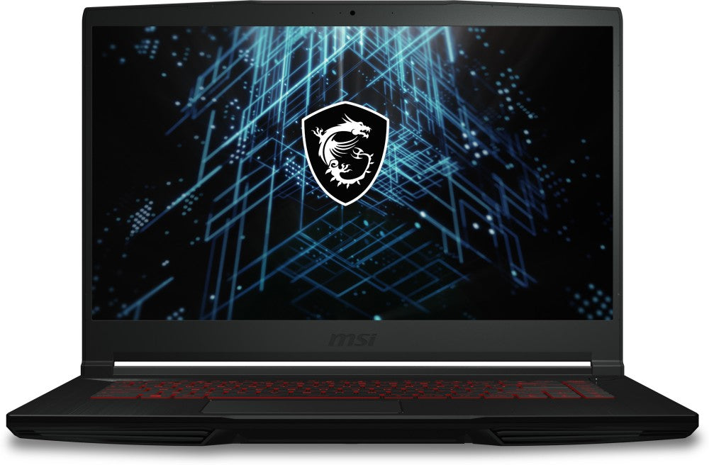 MSI Core i5 11वीं पीढ़ी - (8 GB/512 GB SSD/Windows 10 Home/4 GB ग्राफ़िक्स/NVIDIA GeForce RTX 3050/144 Hz) GF63 पतला 11UC-867IN गेमिंग लैपटॉप - 15.6 इंच, काला, 1.86 किलोग्राम