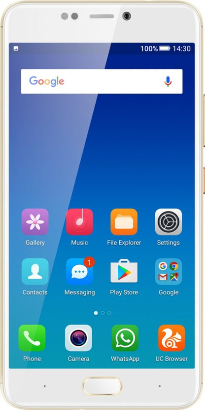 GIONEE A1 (Gold, 64 GB) - 4 GB RAM