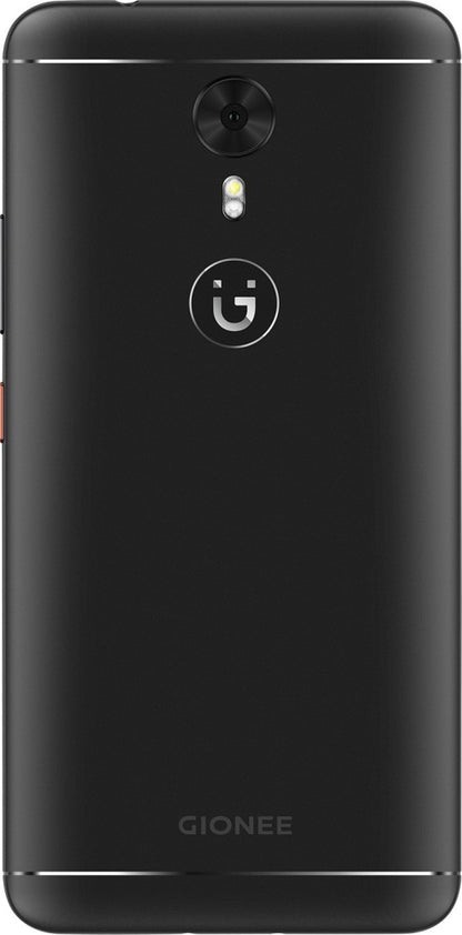 Gionee A1 (काला, 64GB) - 4GB RAM