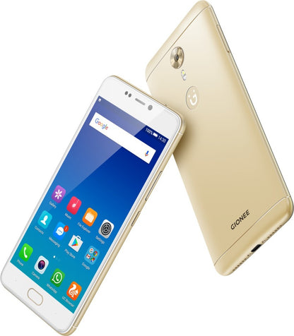 GIONEE A1 (Gold, 64 GB) - 4 GB RAM