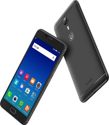 Gionee A1 (काला, 64GB) - 4GB RAM