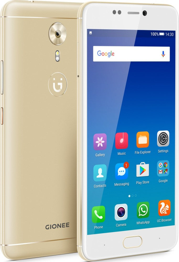 GIONEE A1 (Gold, 64 GB) - 4 GB RAM