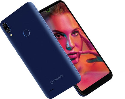 GIONEE F10 (Blue, 32 GB) - 3 GB RAM