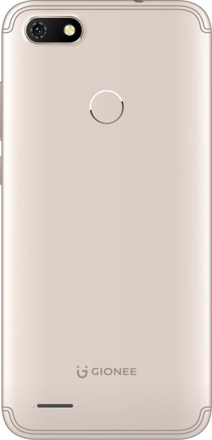 GIONEE F205 Pro (Champagne, 16 GB) - 2 GB RAM