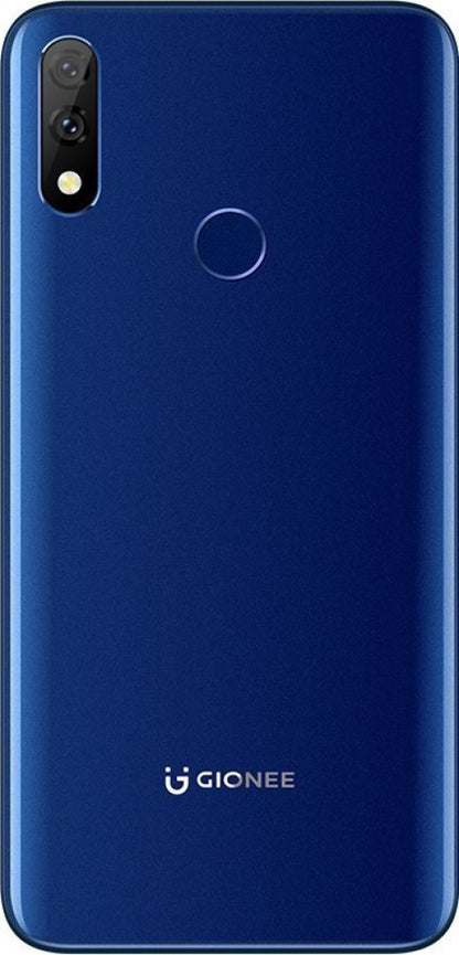 GIONEE F9 Plus (Blue, 32 GB) - 3 GB RAM