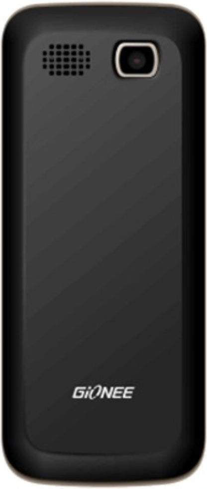 GIONEE L800 - Black Champange