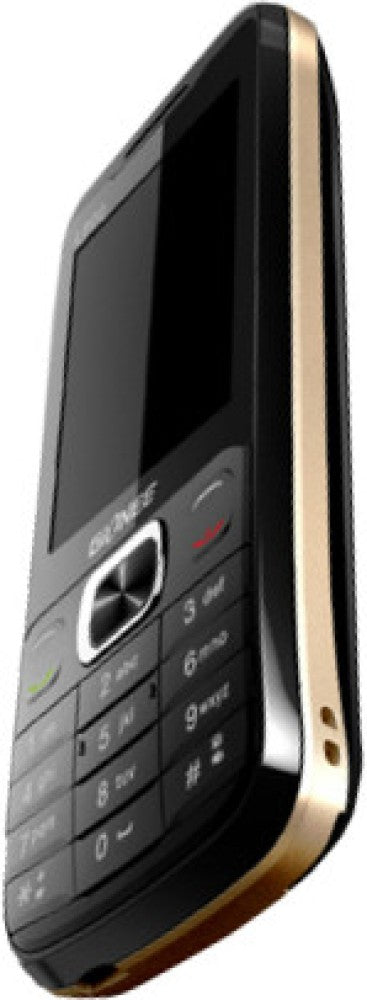 GIONEE L800 - Black Champange