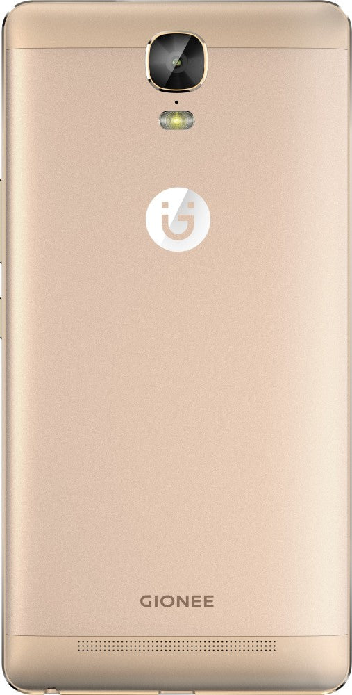 GIONEE Marathon M5 Plus (Champagne Gold, 64 GB) - 3 GB RAM