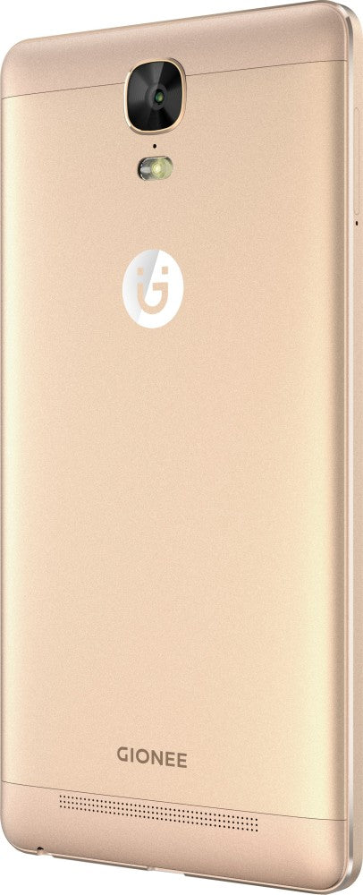 GIONEE Marathon M5 Plus (Champagne Gold, 64 GB) - 3 GB RAM