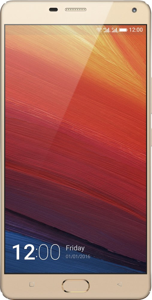 GIONEE Marathon M5 Plus (Champagne Gold, 64 GB) - 3 GB RAM