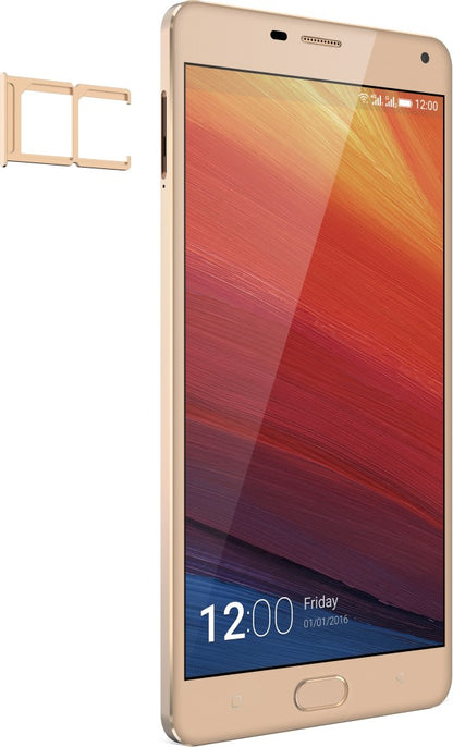 GIONEE Marathon M5 Plus (Champagne Gold, 64 GB) - 3 GB RAM