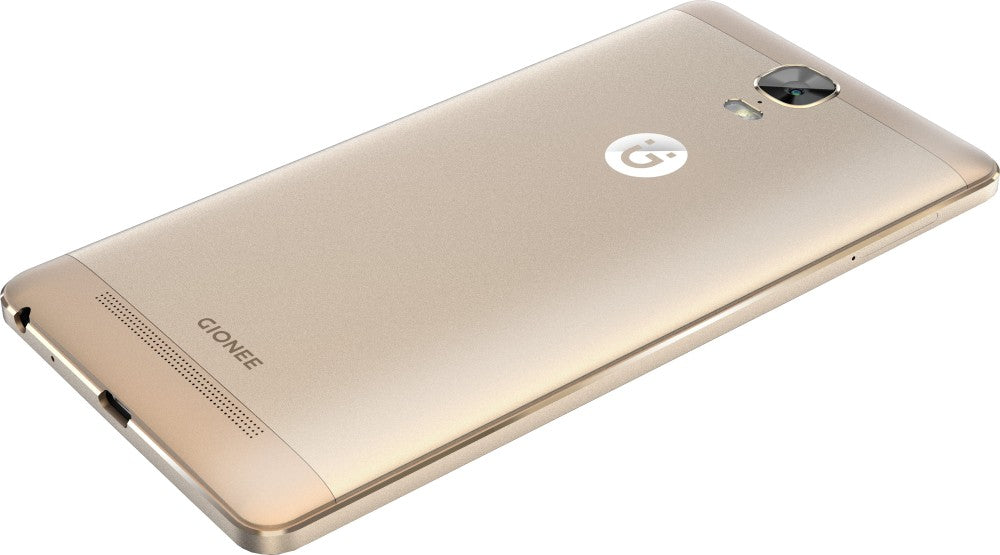 GIONEE Marathon M5 Plus (Champagne Gold, 64 GB) - 3 GB RAM